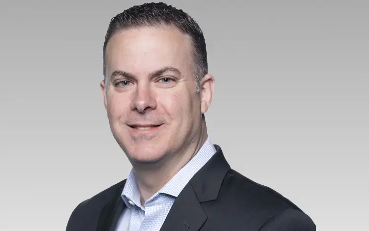 Brian Fisher, Chief Revenue Officer