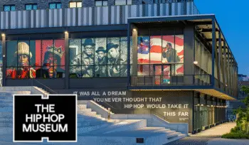 The Hip Hop Museum