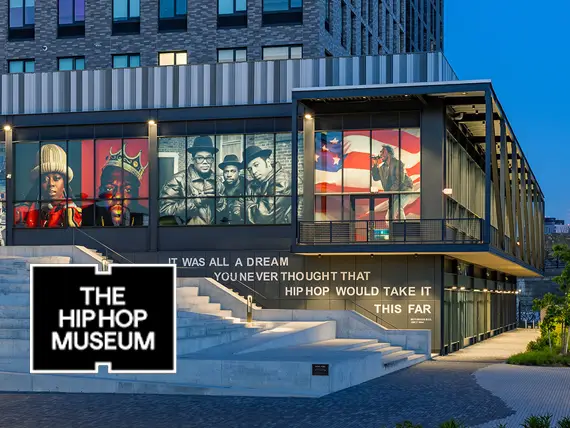 The Hip Hop Museum